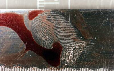 Webinar – The Science of Detecting Fingermarks