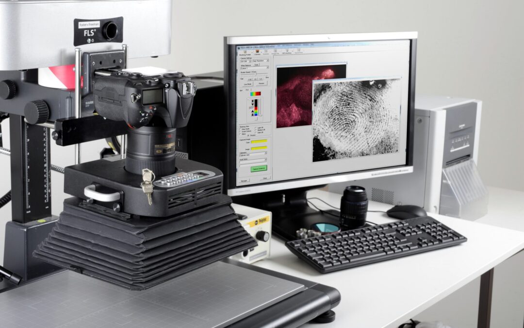 Australian Police Experts Attend Fingermark Imaging Workshops