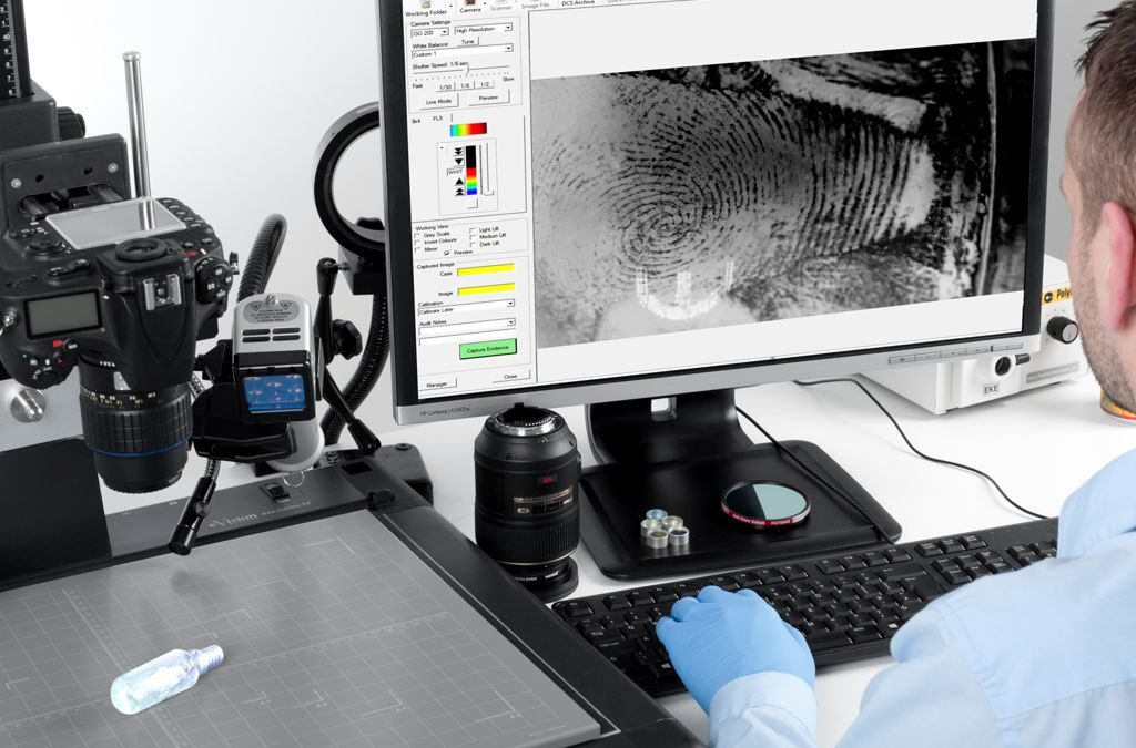 Webinar – Can I recover fingerprints from…?