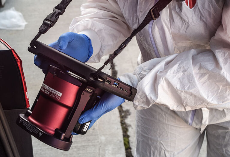 RNC Forensic Director Praises Latest Generation of CSI Tools, including Crime-lite AUTO.