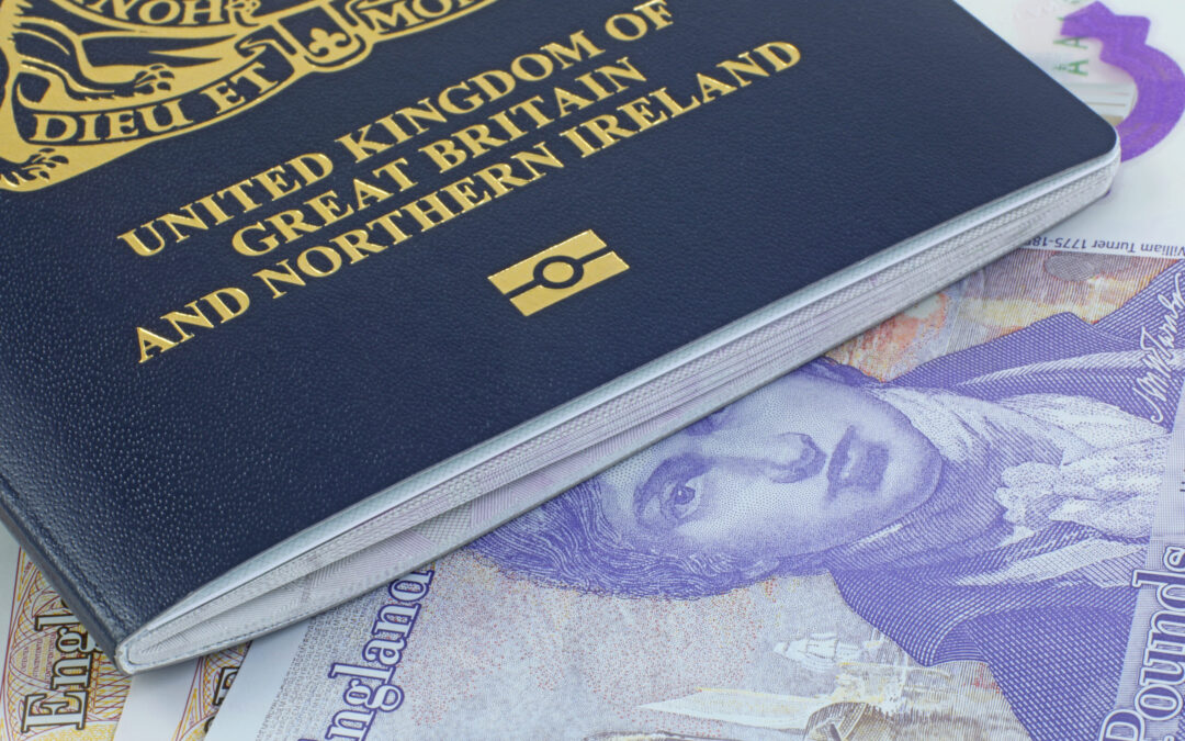 Webinar – Passport Control