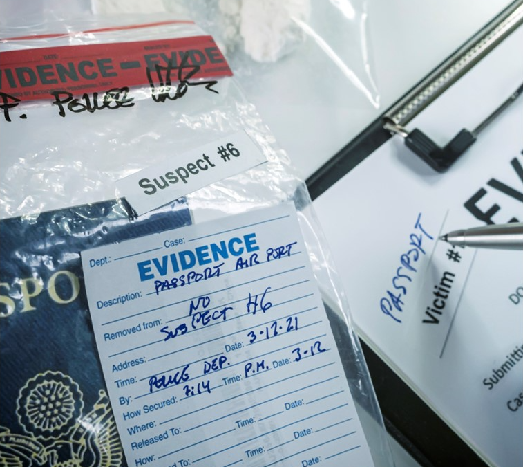 Document Fraud: An Engine of Organised Crime
