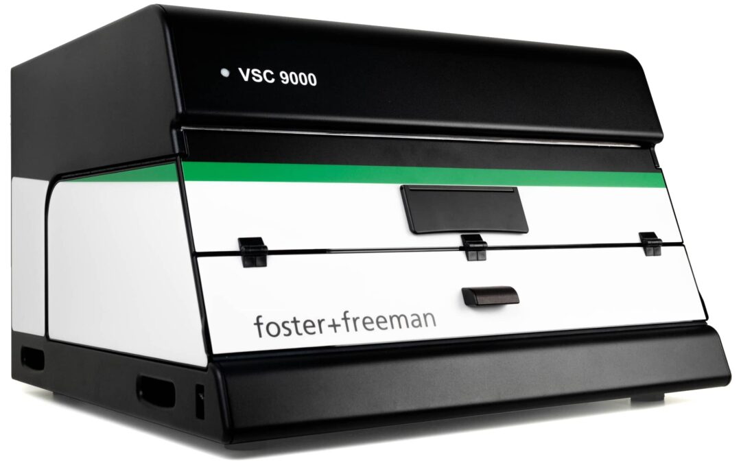 Webinar – VSC: Questioned Document Examination