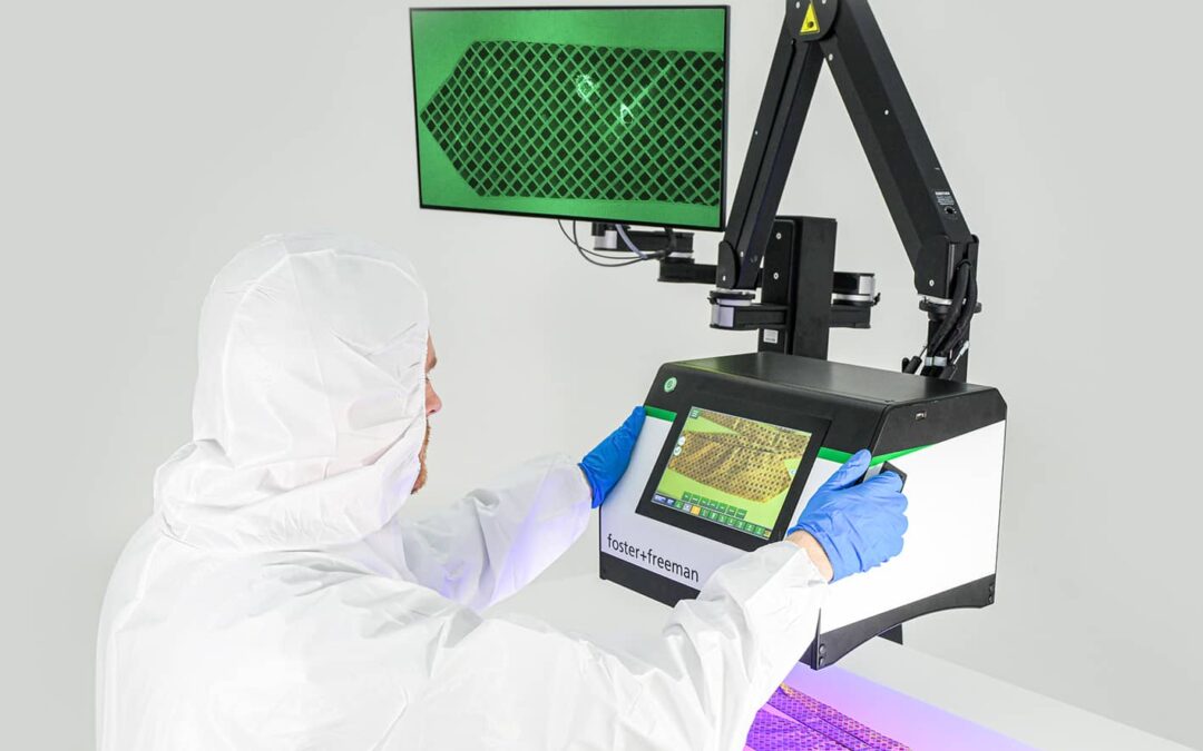 Crime-lite ML PRO 2: Efficient, Accurate Screening of Evidence