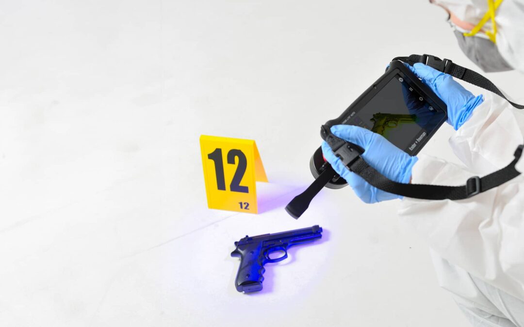 Webinar – Español – Crime-lite AUTO: La solución definitiva para imágenes de laboratorio y CSI