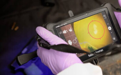 Webinar – Frontline Forensics: Taking the Lab to the Crime Scene