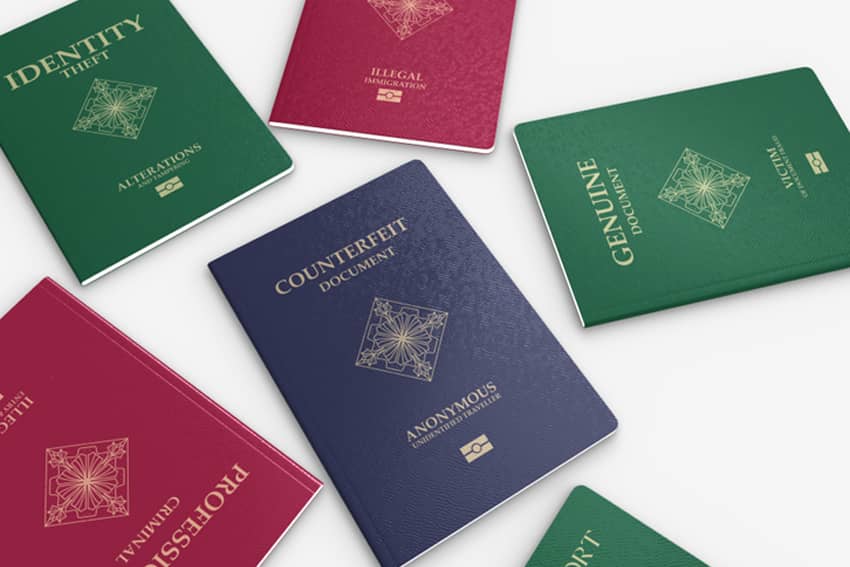 Interrogating the Science Behind Passport Security