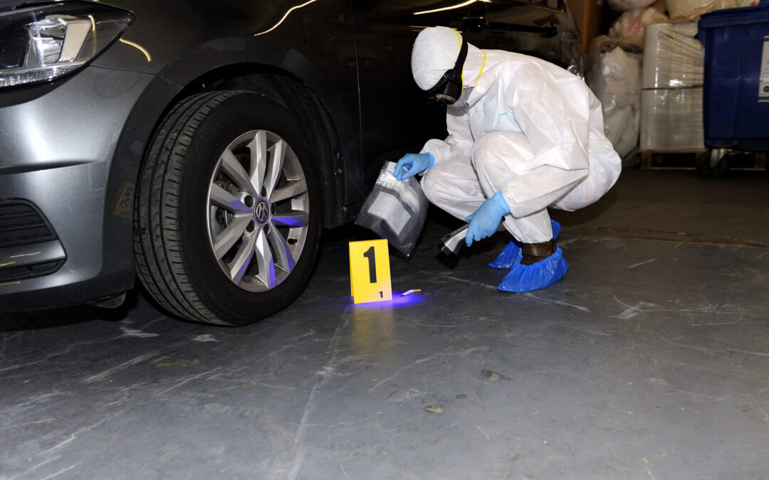 Webinar – Taking the Lab to the Scene: Advances in Mobile Forensics