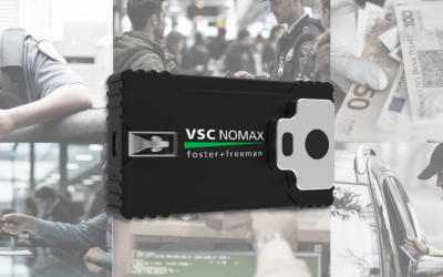 Webinar – Document Examination on the go: VSC NOMAX