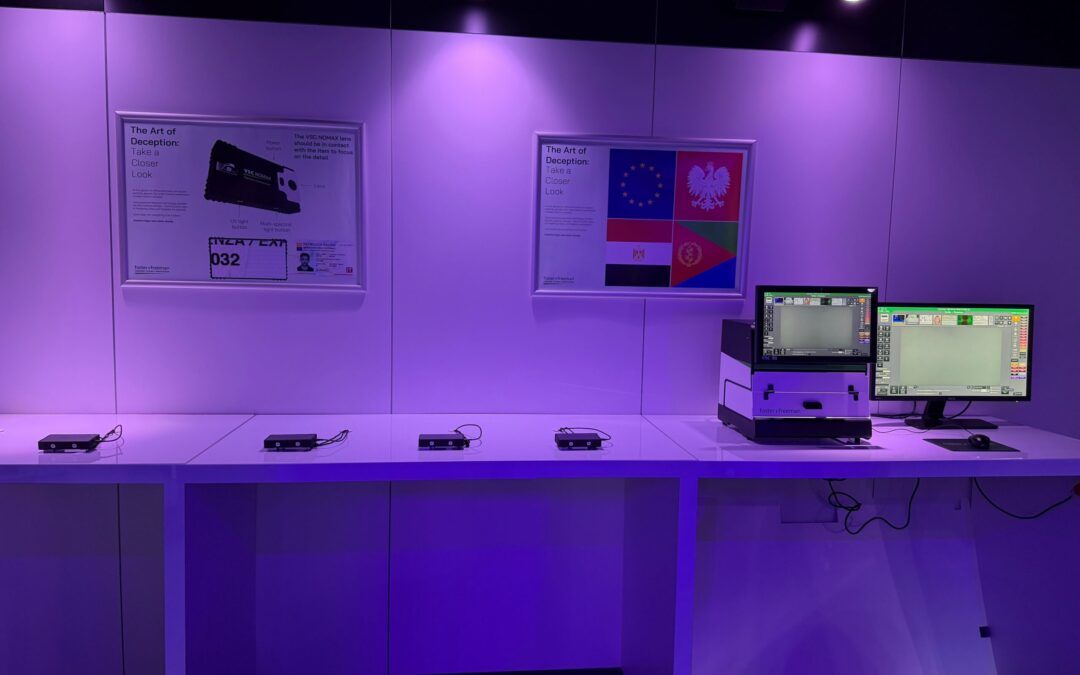 Security & Policing 2026: Supporting the JSaRC lmmersive Experience